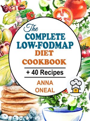 cover image of The Complete Low-FODMAP Diet Cookbook